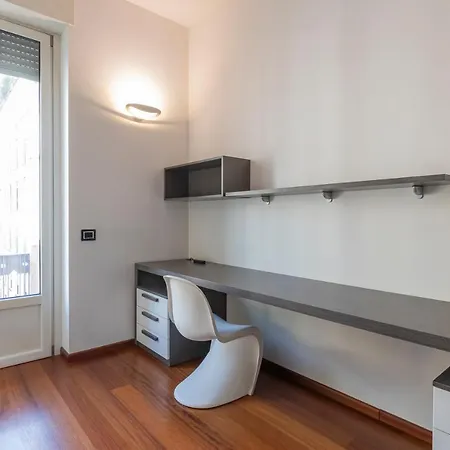 Elegante Trilocale Vicino A Piazzale Loreto Apartment Milan