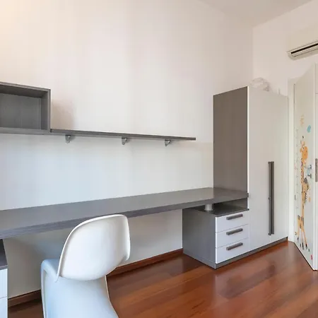 Elegante Trilocale Vicino A Piazzale Loreto Apartment Milan