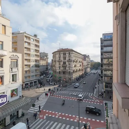 Apartment Elegante Trilocale Vicino A Piazzale Loreto