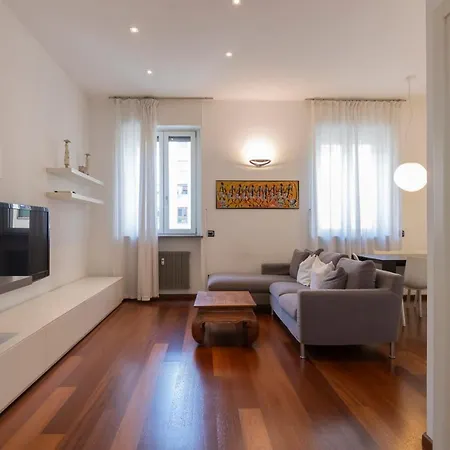 Elegante Trilocale Vicino A Piazzale Loreto Apartment Milan