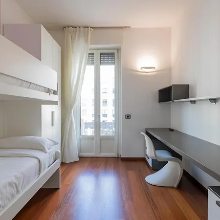 Elegante Trilocale Vicino A Piazzale Loreto Milan