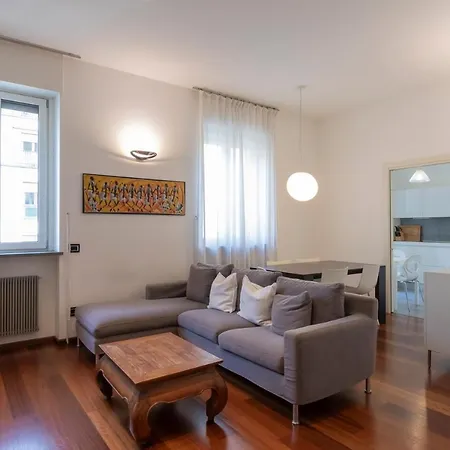 Apartment Elegante Trilocale Vicino A Piazzale Loreto *